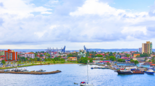Colon, Panama