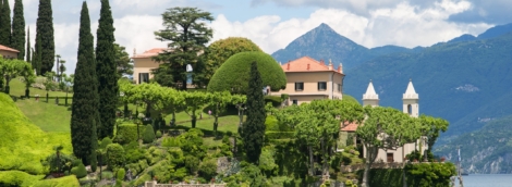 Villa del Balbianello