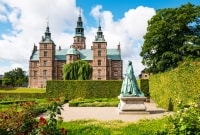 Rosenborg pilis kopenhaga