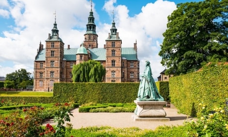 Rosenborg pilis kopenhaga
