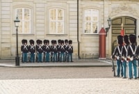 Amalienborg rumai