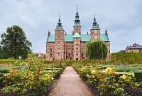 Rosenborgo pilis danija