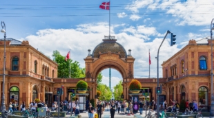 tivoli sodo iejimas