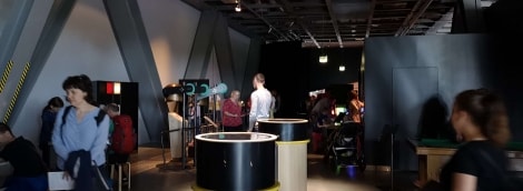 varsuva koperniko mokslo centras lenkija