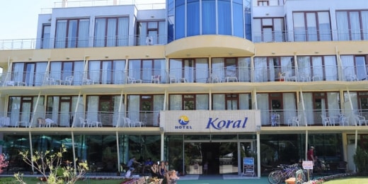 koral viesbutis 11241