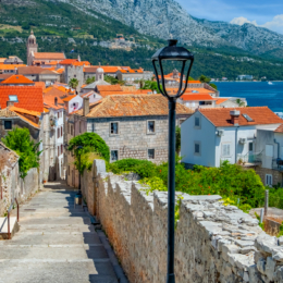Historic Town Of Korcula