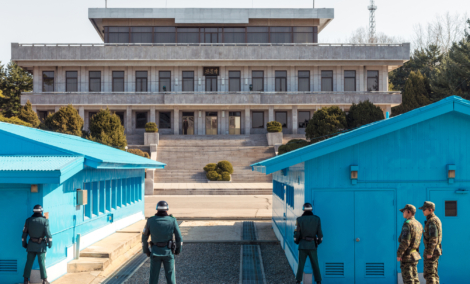  korėjos demilitarizuota zona1