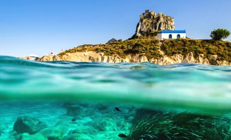 kosas kefalos kaimelis