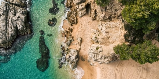 costa brava ispanija