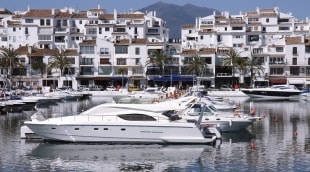 puerto banus marbella