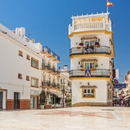 Torremolinos, kosta del solis