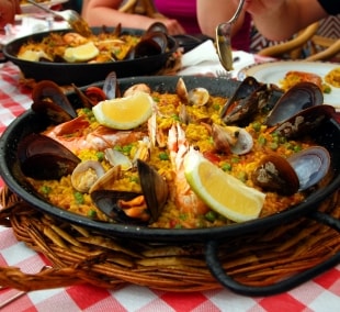 ispanija paella 16975
