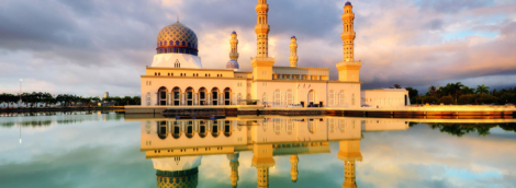 Kota Kinabalu City Mosque