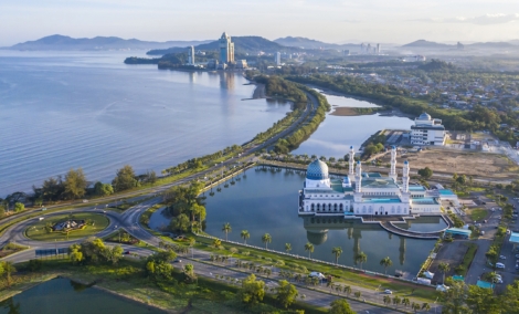 Kota Kinabalu mecete