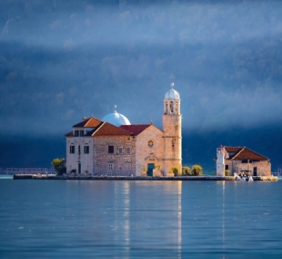Church of Our Lady of Skrpjela kotor