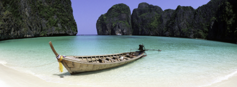 PhiPhi Leh, Maya Bay