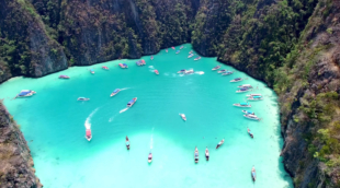 Pileh Lagoon