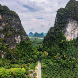krabi kelias
