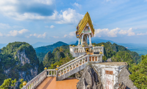 krabi tigro sventykla