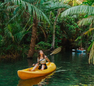 krabi kayaking