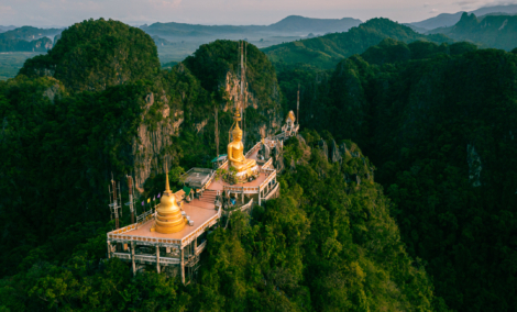 Tiger Cave Temple