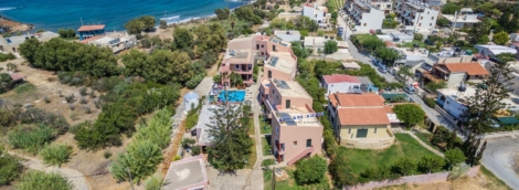 KRI KRI VILLAGE, teritorija