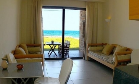 kritzas beach bungalows suites kambarys 13675