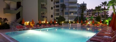 krizantem beach hotel baseinas sonas 15679