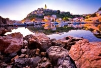 Vrbnik kroatija