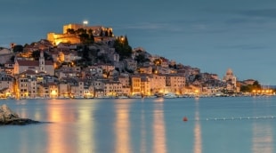 sibenik senamiestis