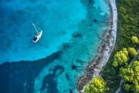 kroatija papludimys is virsaus