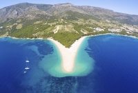 zlatni rat kroatija 4777