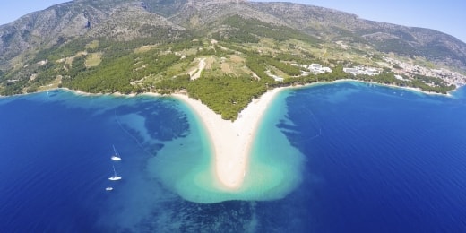 zlatni rat kroatija 4777