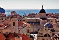 Kroatija Dubrovnikas