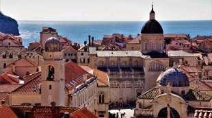 Kroatija Dubrovnikas