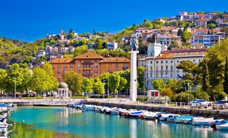Kroatija Rijeka