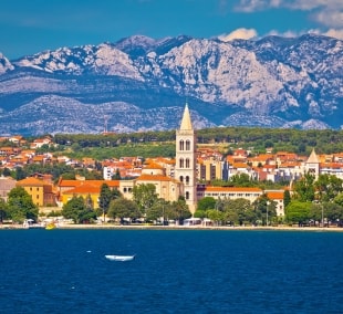 Kroatija Zadaras