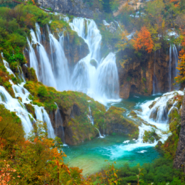 Plitvica, kriokliai