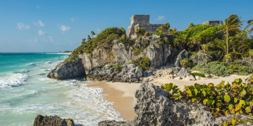 Mayan Ruins of Tulum