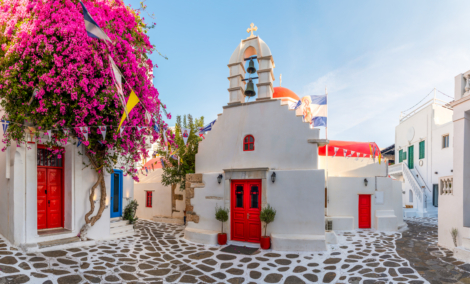 mykonos