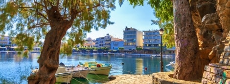 Kreta Agios Nikolaos