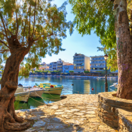 Kreta Agios Nikolaos