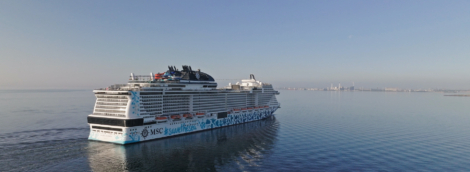 msc euribia laivo isore