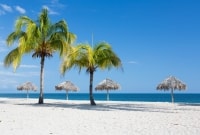 playa ancon kuba
