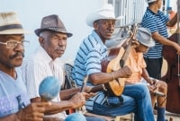trinidadas muzikantai