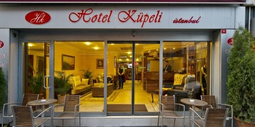 kupeli viesbutis stambulas 14118