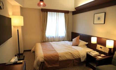 Kurashiki Kokusai Hotel numeris