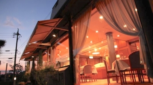 Kurashiki Kokusai Hotel restoranas