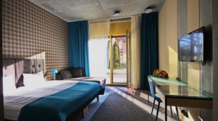 Kurshi Hotel & Spa kambariai