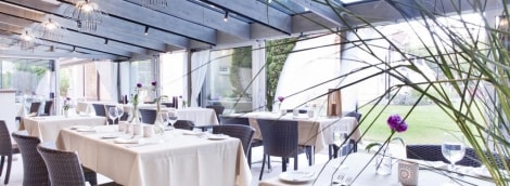 Kurshi Hotel & Spa restoranas